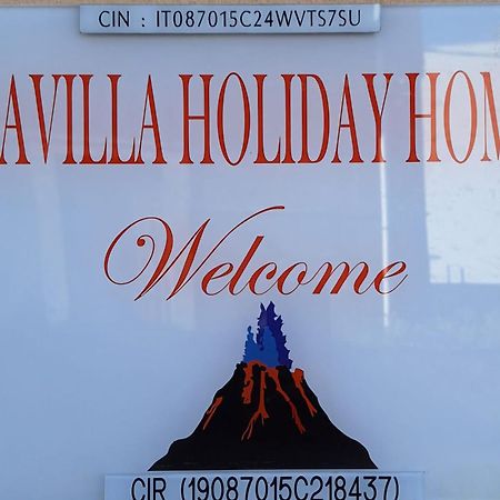 Mavilla Holiday Home CTA Exterior foto