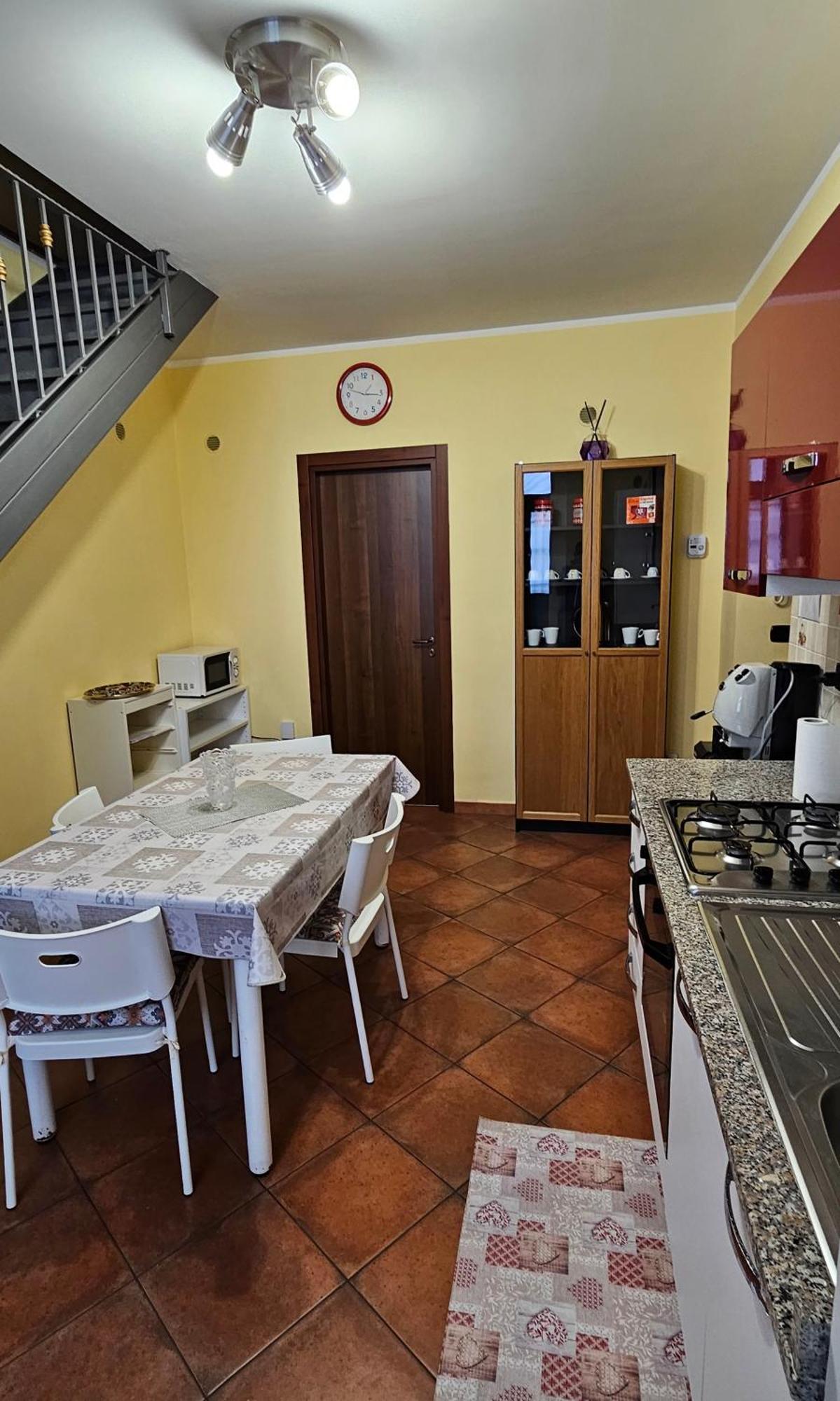 Mavilla Holiday Home CTA Exterior foto