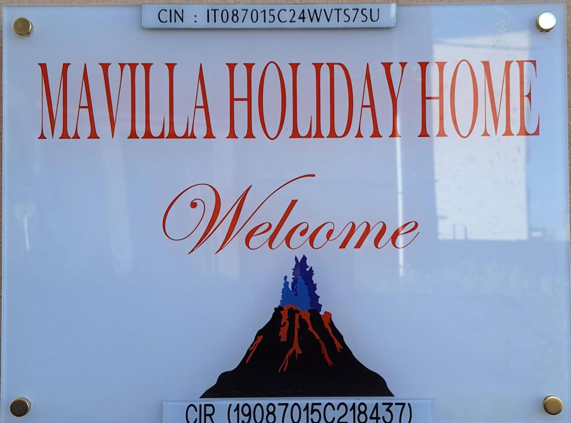Mavilla Holiday Home CTA Exterior foto